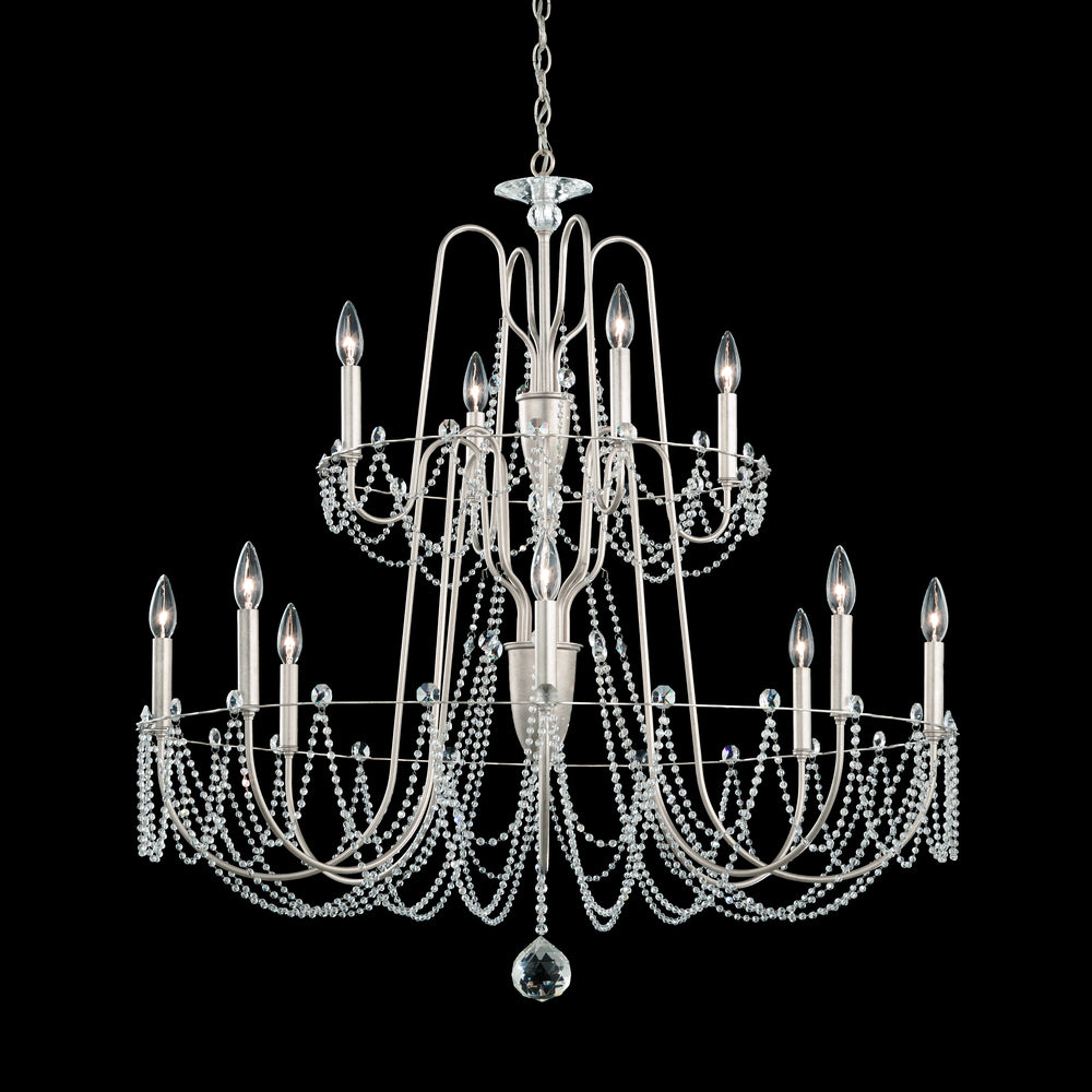 Schonbek, Esmery Chandelier, CHANDELIER LIGHT