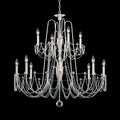 Schonbek, Esmery Chandelier, CHANDELIER LIGHT