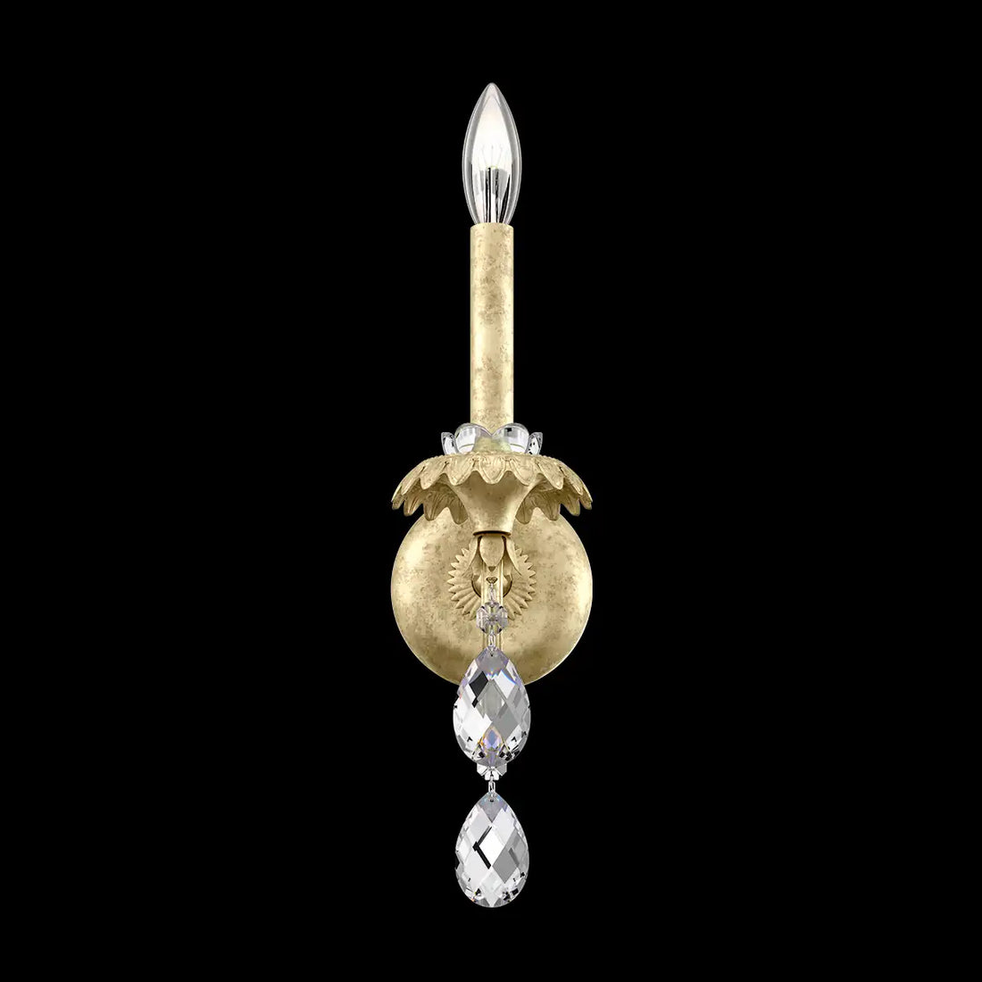Schonbek, Helenia Wall Sconce, WALL SCONCES
