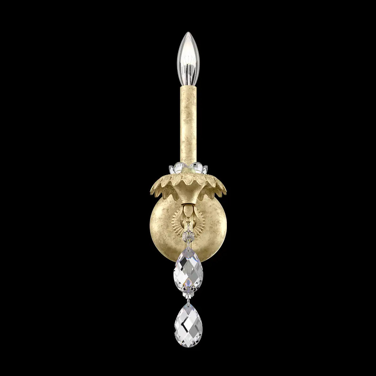 Schonbek, Helenia Wall Sconce, WALL SCONCES
