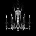 Schonbek, Helenia Chandelier, CHANDELIER LIGHT
