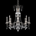 Schonbek, Helenia Chandelier, CHANDELIER LIGHT