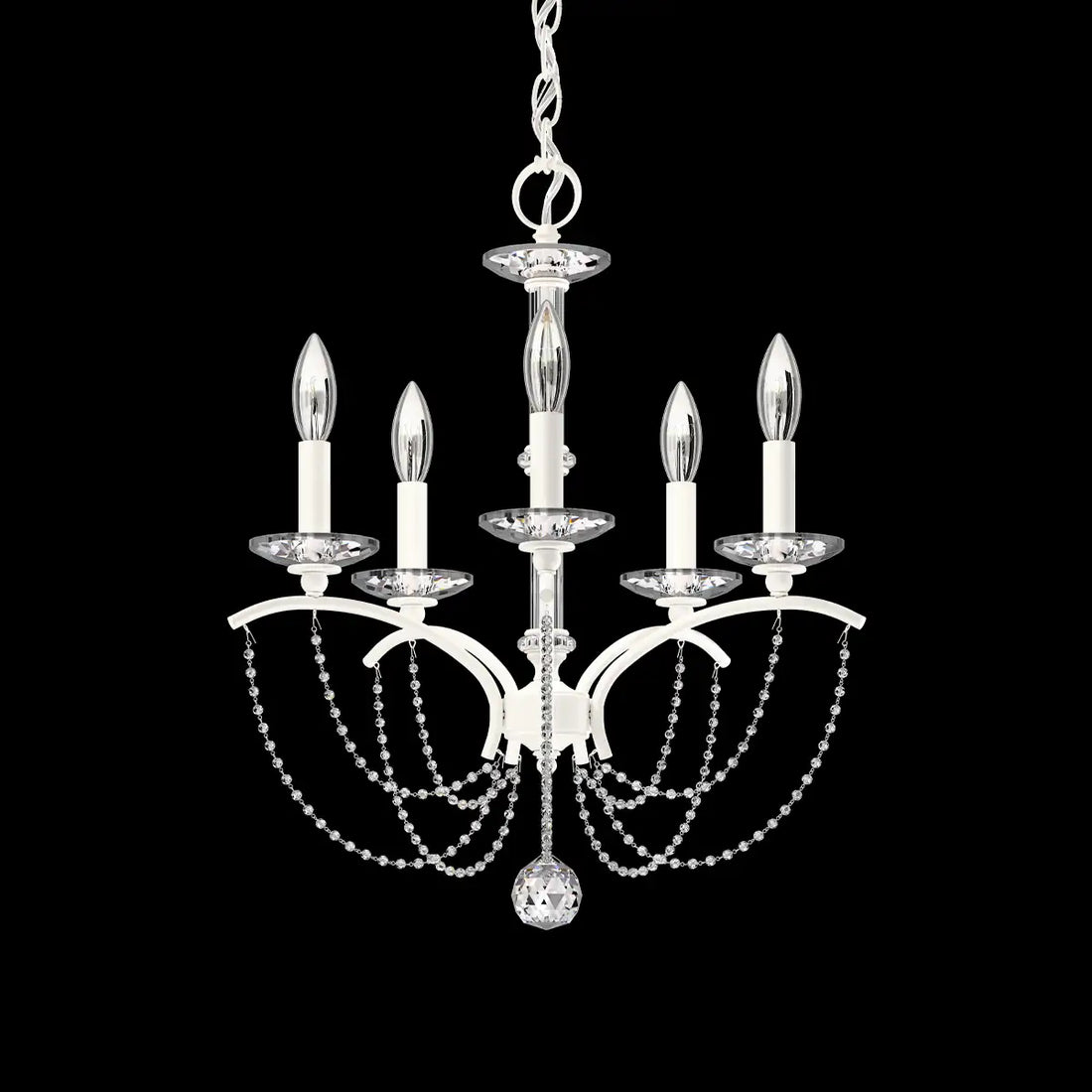 Schonbek, Priscilla Chandelier, CHANDELIER LIGHT
