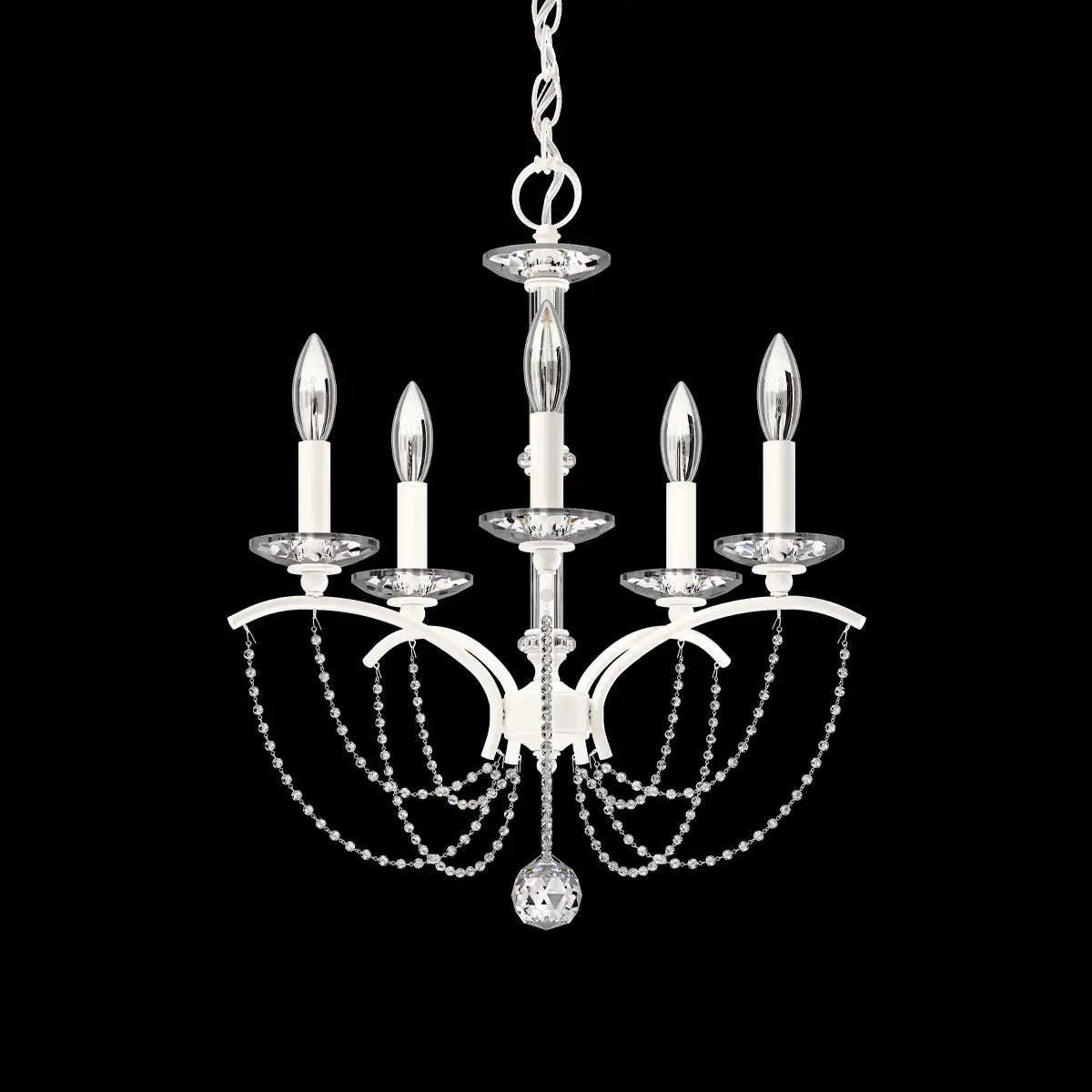 Schonbek, Priscilla Chandelier, CHANDELIER LIGHT