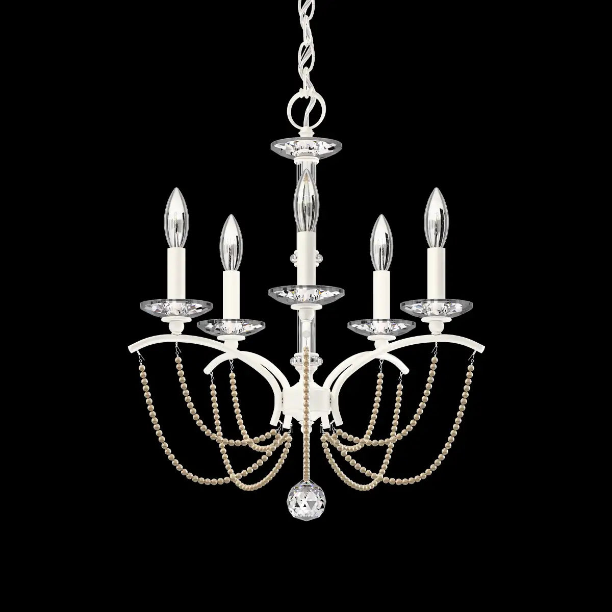 Schonbek, Priscilla Chandelier, CHANDELIER LIGHT