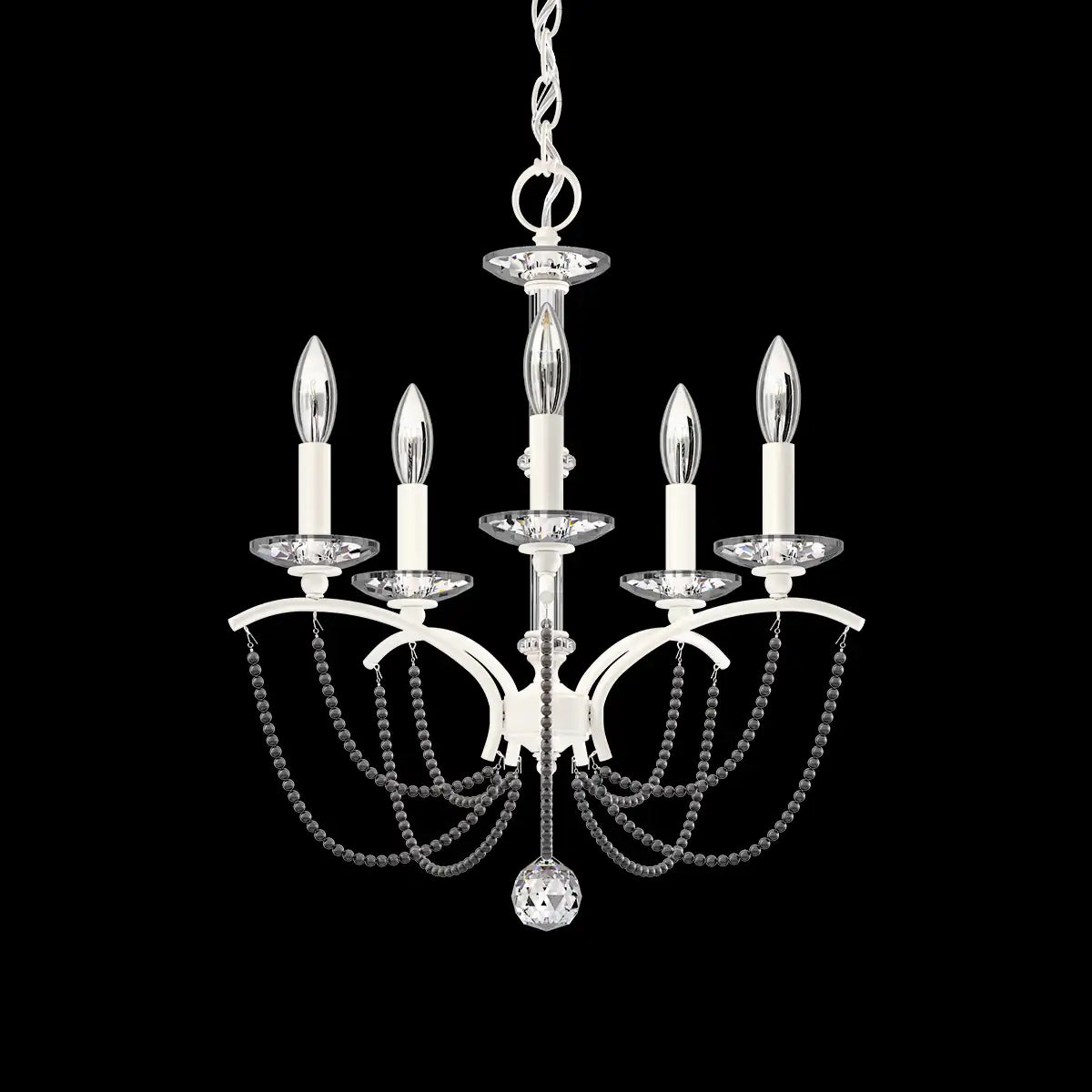 Schonbek, Priscilla Chandelier, CHANDELIER LIGHT