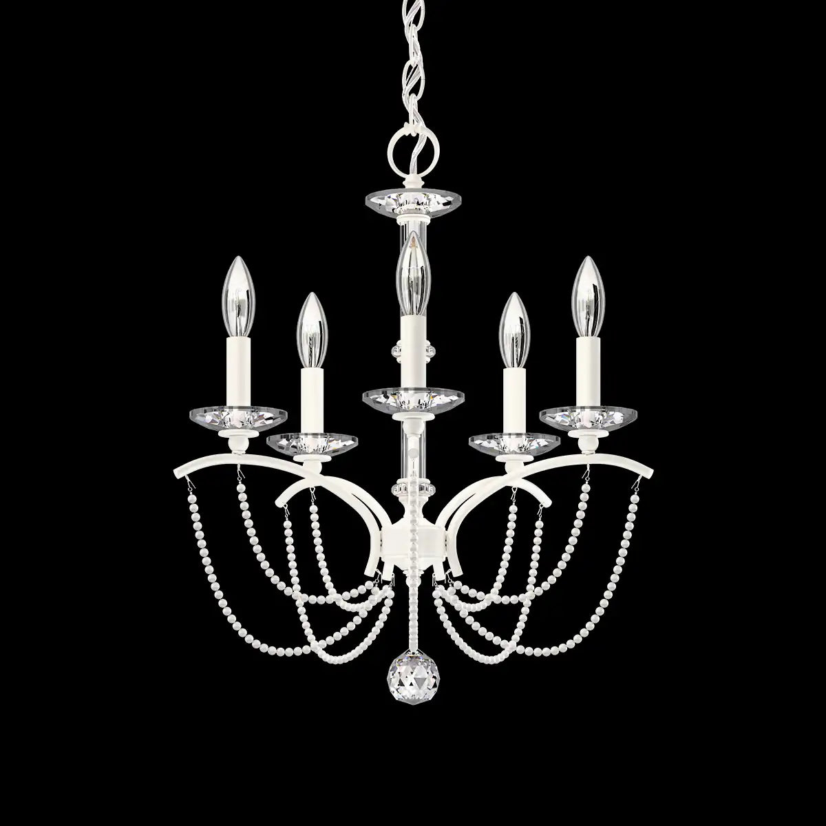 Schonbek, Priscilla Chandelier, CHANDELIER LIGHT