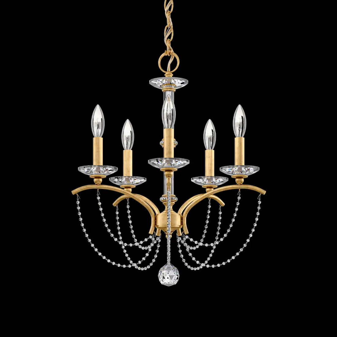 Schonbek, Priscilla Chandelier, CHANDELIER LIGHT