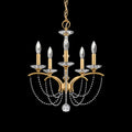 Schonbek, Priscilla Chandelier, CHANDELIER LIGHT