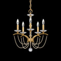 Schonbek, Priscilla Chandelier, CHANDELIER LIGHT