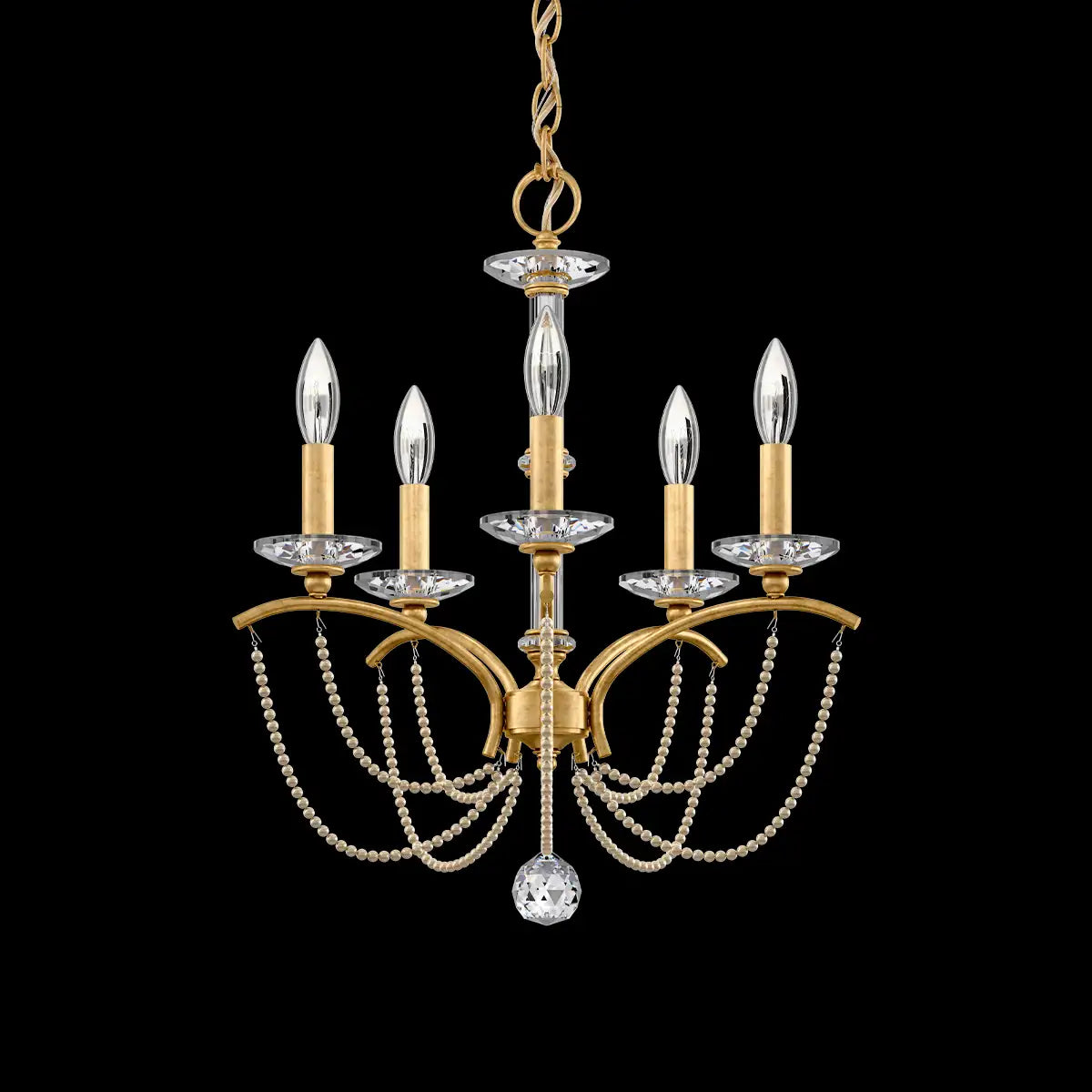 Schonbek, Priscilla Chandelier, CHANDELIER LIGHT