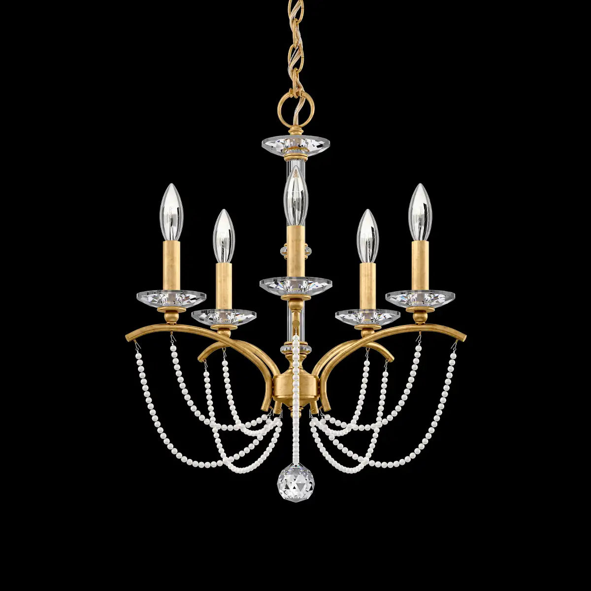 Schonbek, Priscilla Chandelier, CHANDELIER LIGHT