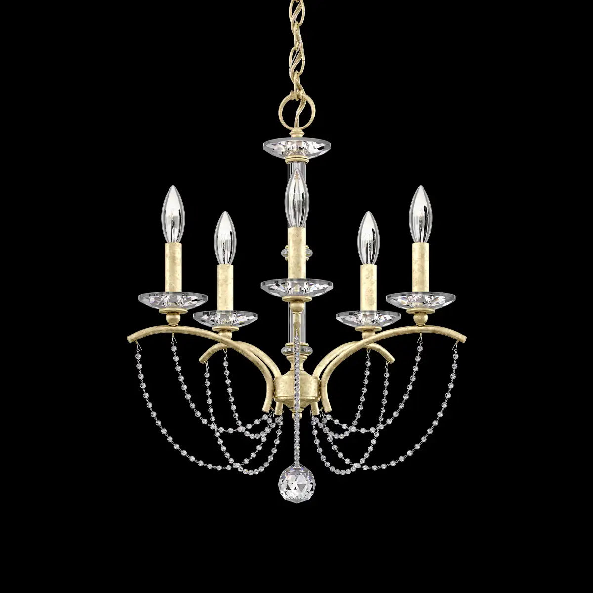 Schonbek, Priscilla Chandelier, CHANDELIER LIGHT