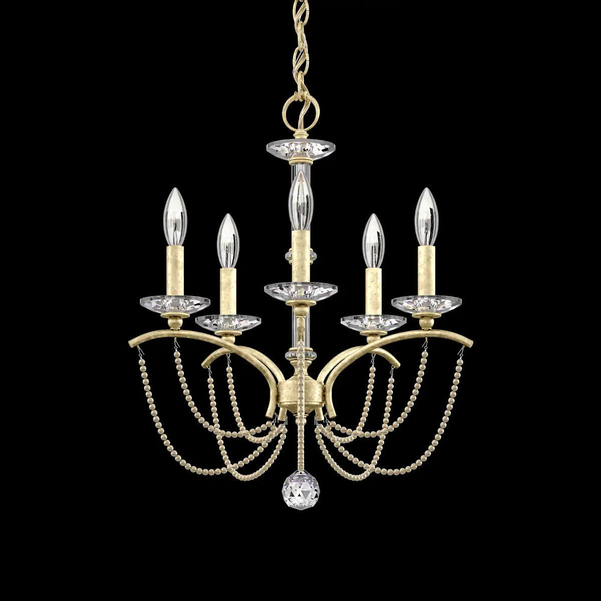 Schonbek, Priscilla Chandelier, CHANDELIER LIGHT