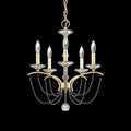 Schonbek, Priscilla Chandelier, CHANDELIER LIGHT