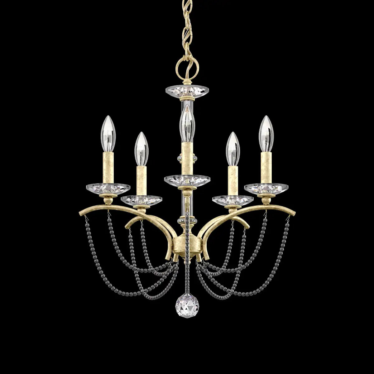 Schonbek, Priscilla Chandelier, CHANDELIER LIGHT