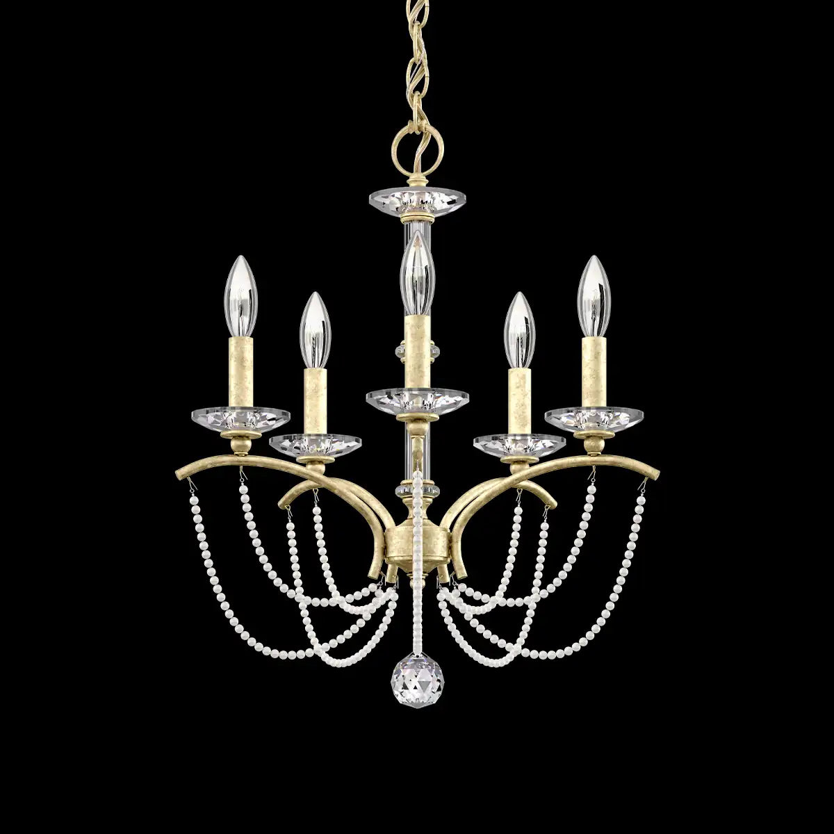 Schonbek, Priscilla Chandelier, CHANDELIER LIGHT