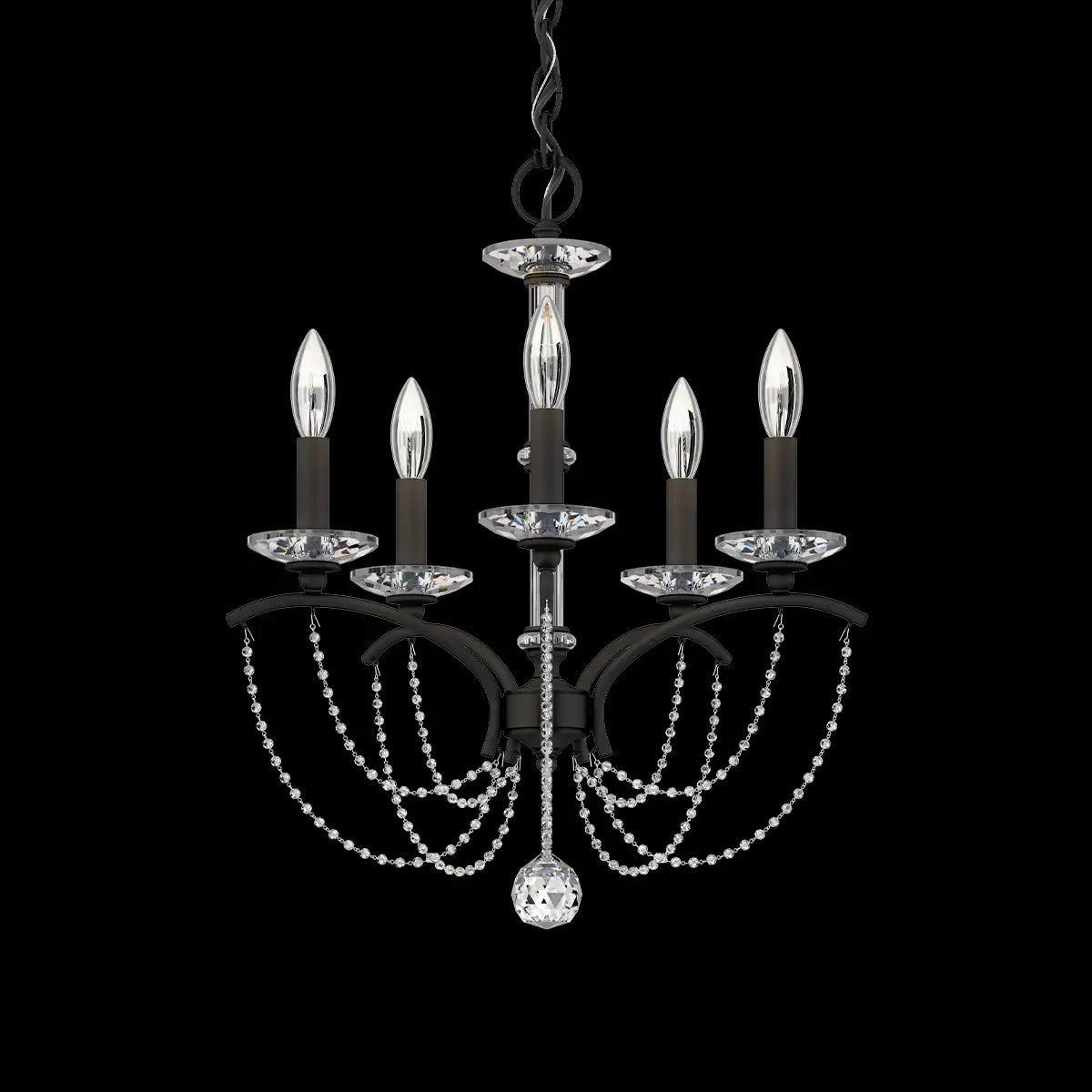 Schonbek, Priscilla Chandelier, CHANDELIER LIGHT
