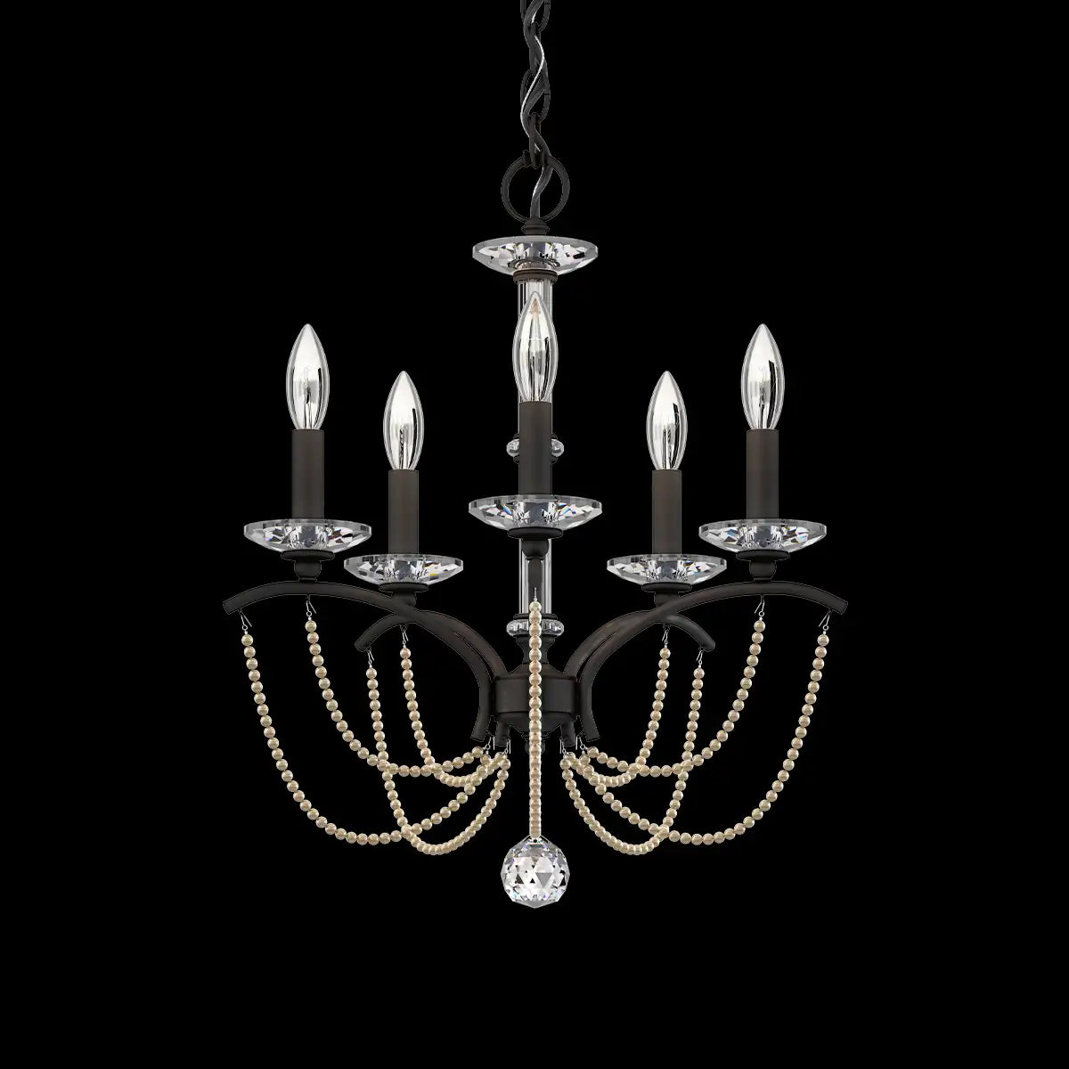 Schonbek, Priscilla Chandelier, CHANDELIER LIGHT