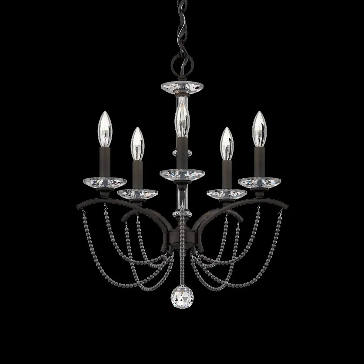 Schonbek, Priscilla Chandelier, CHANDELIER LIGHT