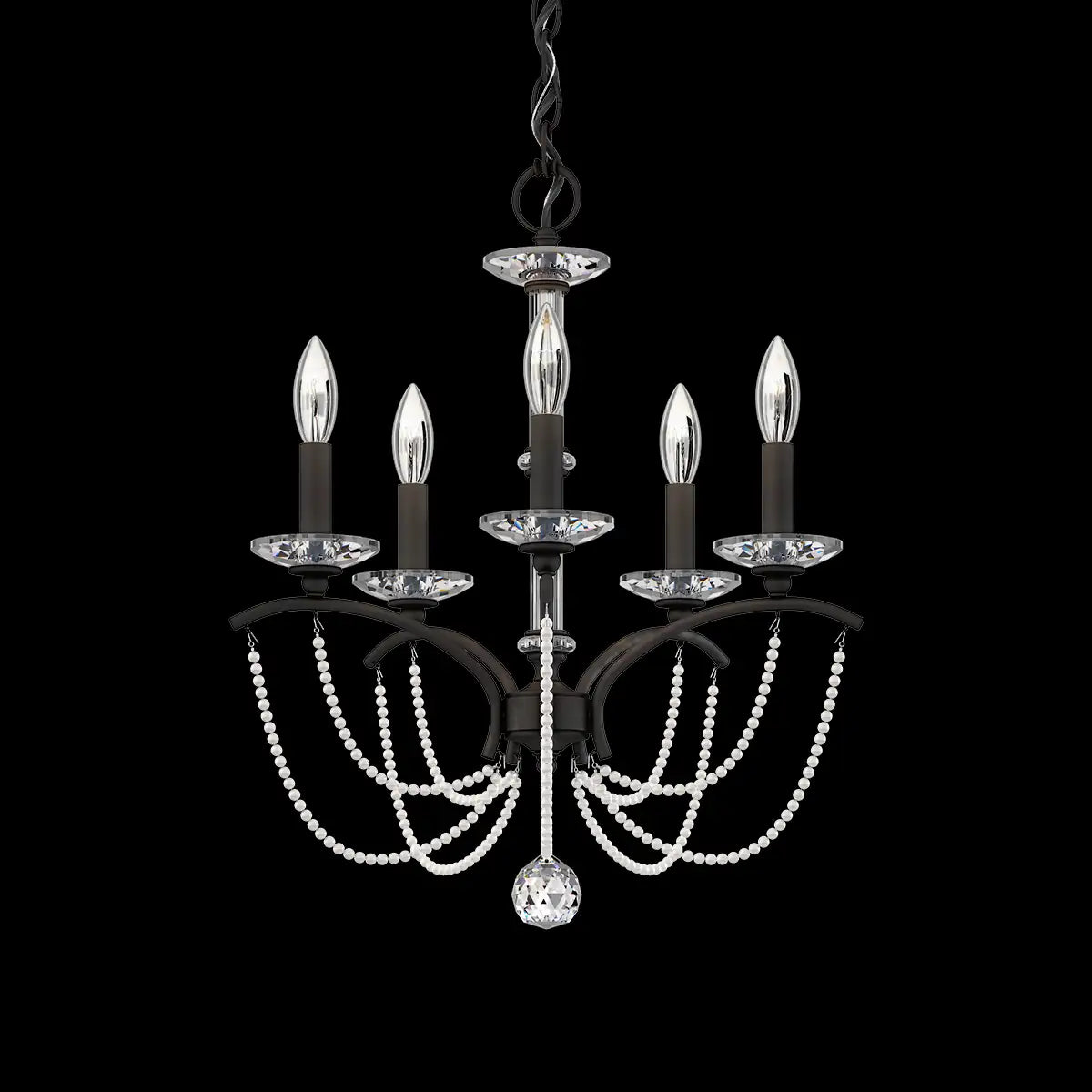 Schonbek, Priscilla Chandelier, CHANDELIER LIGHT