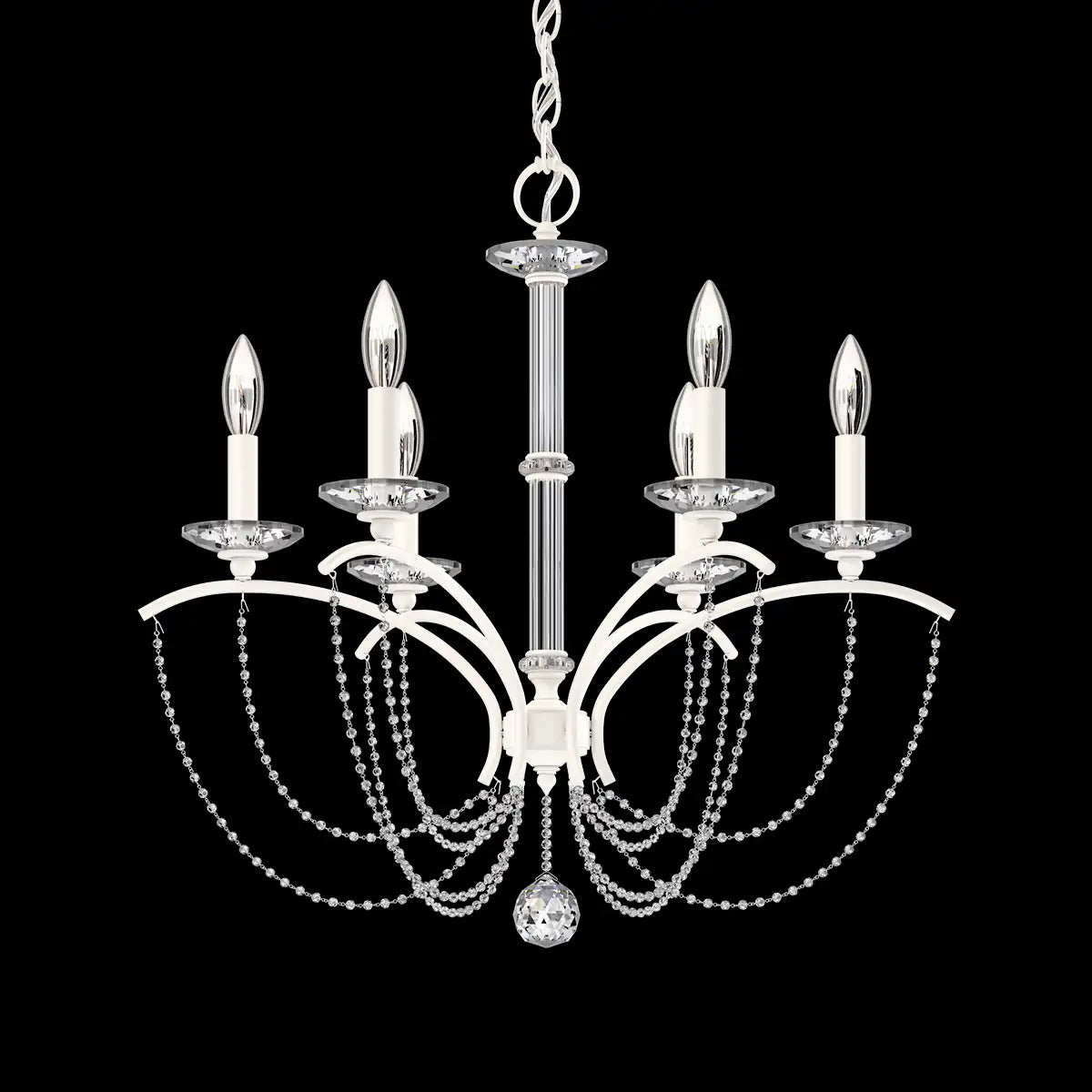 Schonbek, Priscilla Chandelier, CHANDELIER LIGHT