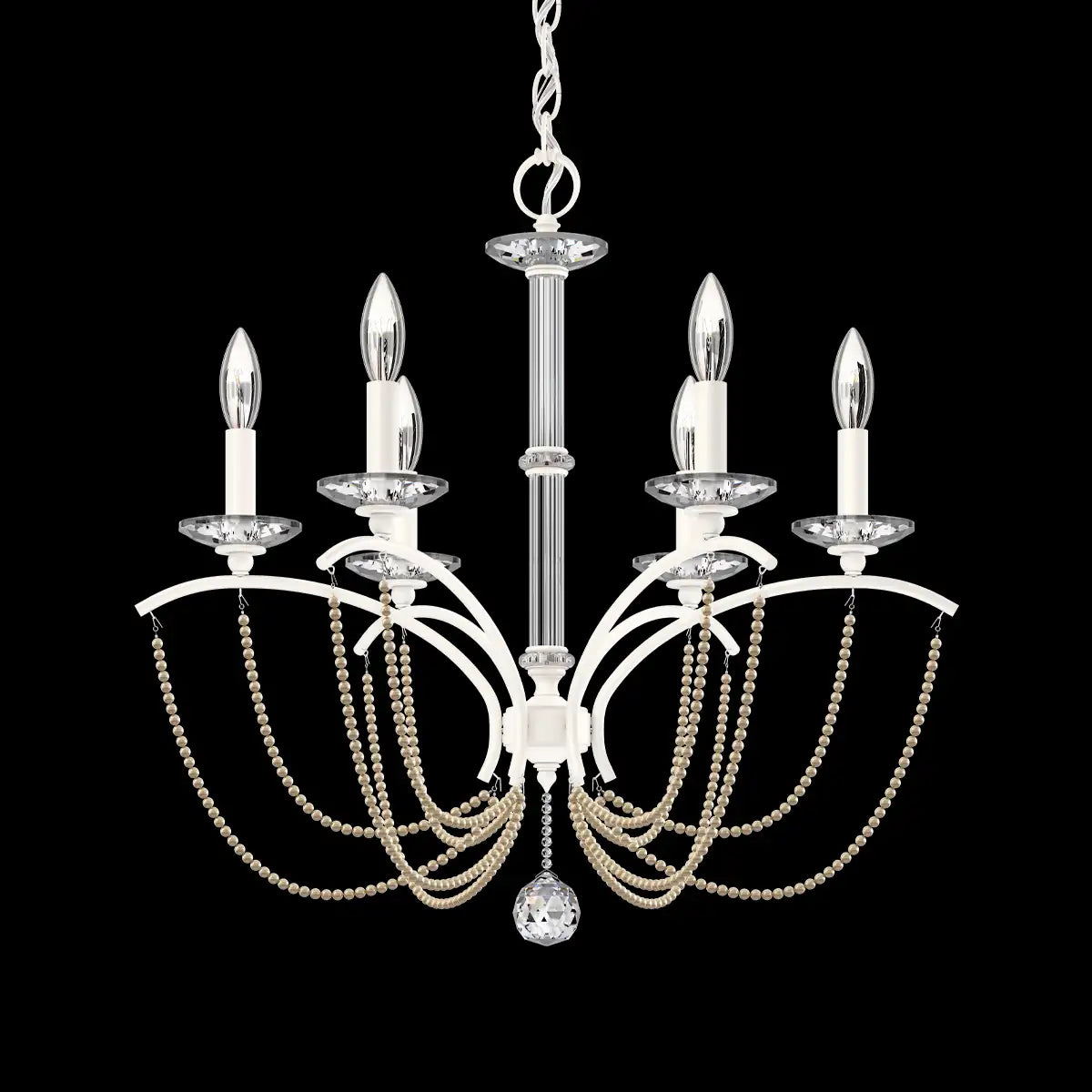 Schonbek, Priscilla Chandelier, CHANDELIER LIGHT