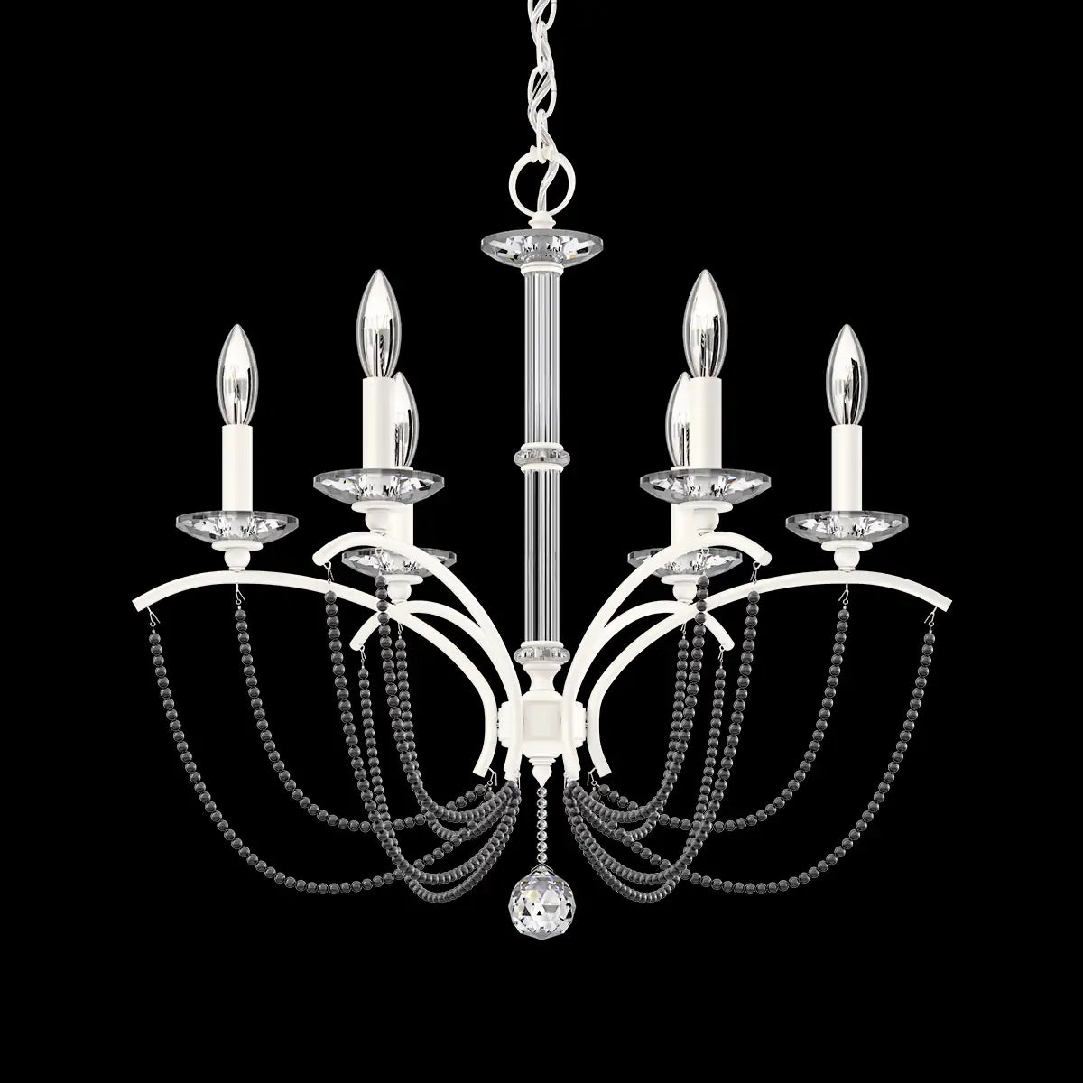Schonbek, Priscilla Chandelier, CHANDELIER LIGHT