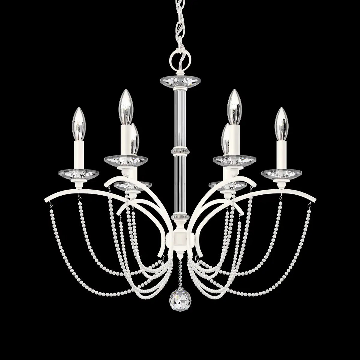 Schonbek, Priscilla Chandelier, CHANDELIER LIGHT