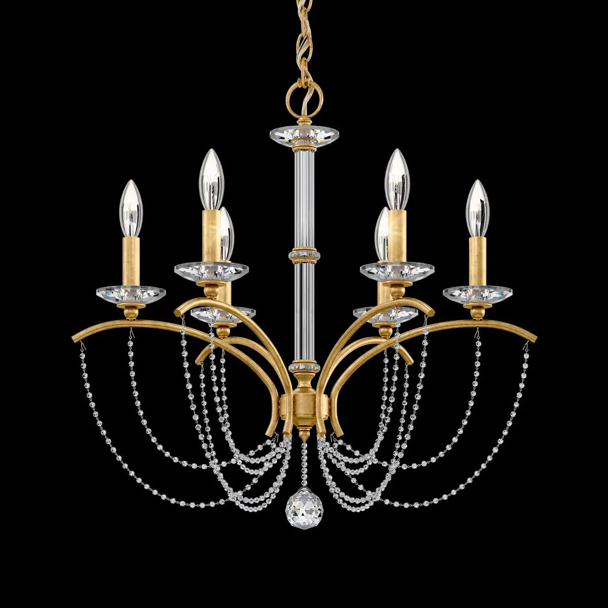 Schonbek, Priscilla Chandelier, CHANDELIER LIGHT