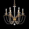 Schonbek, Priscilla Chandelier, CHANDELIER LIGHT