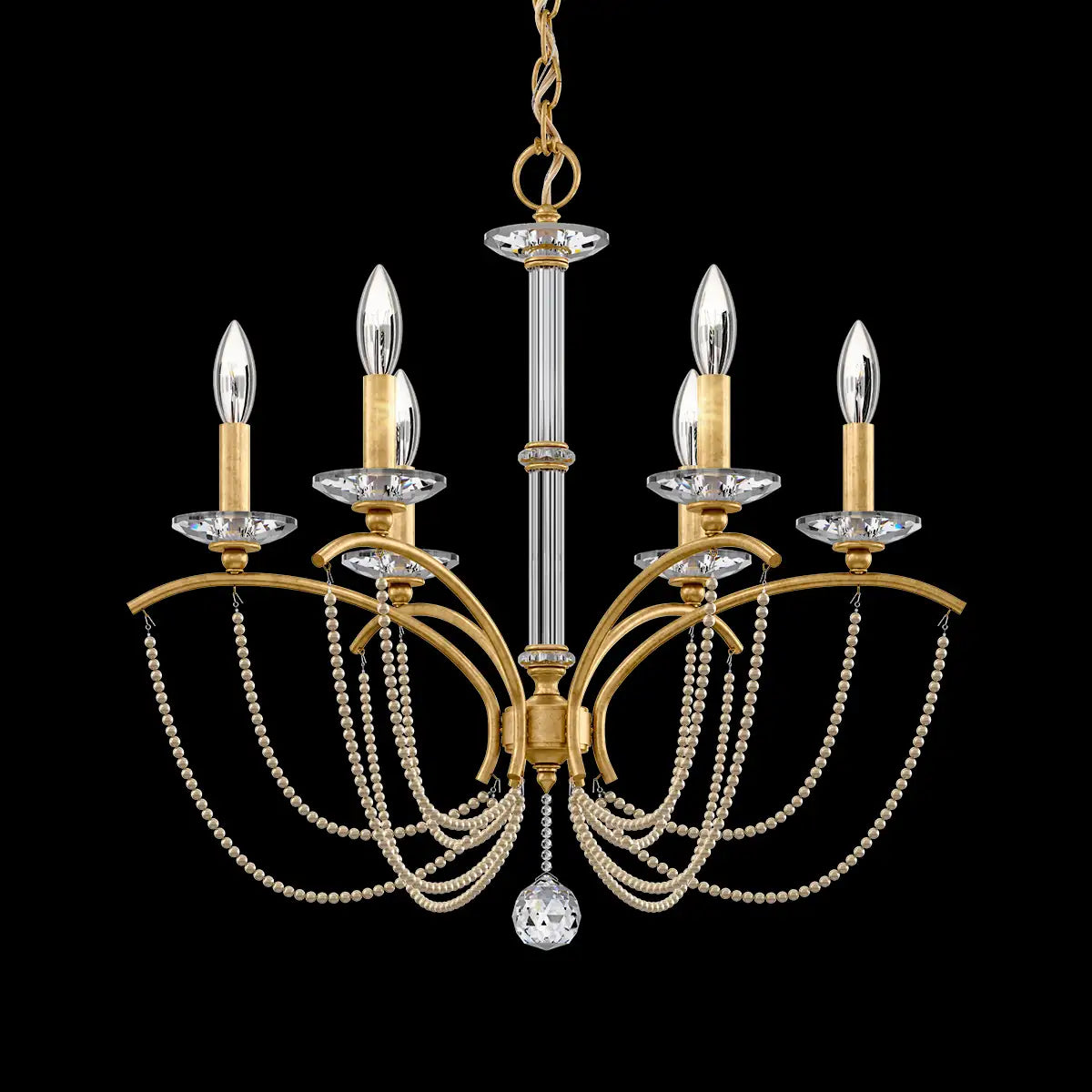 Schonbek, Priscilla Chandelier, CHANDELIER LIGHT