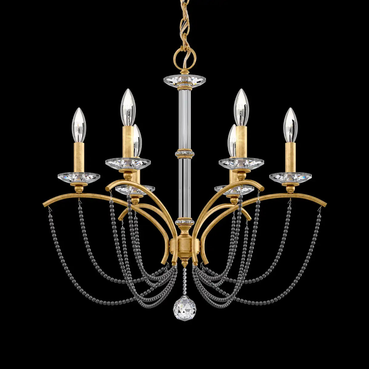 Schonbek, Priscilla Chandelier, CHANDELIER LIGHT