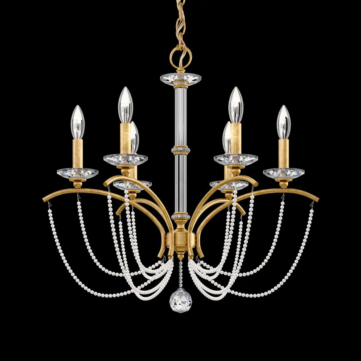 Schonbek, Priscilla Chandelier, CHANDELIER LIGHT