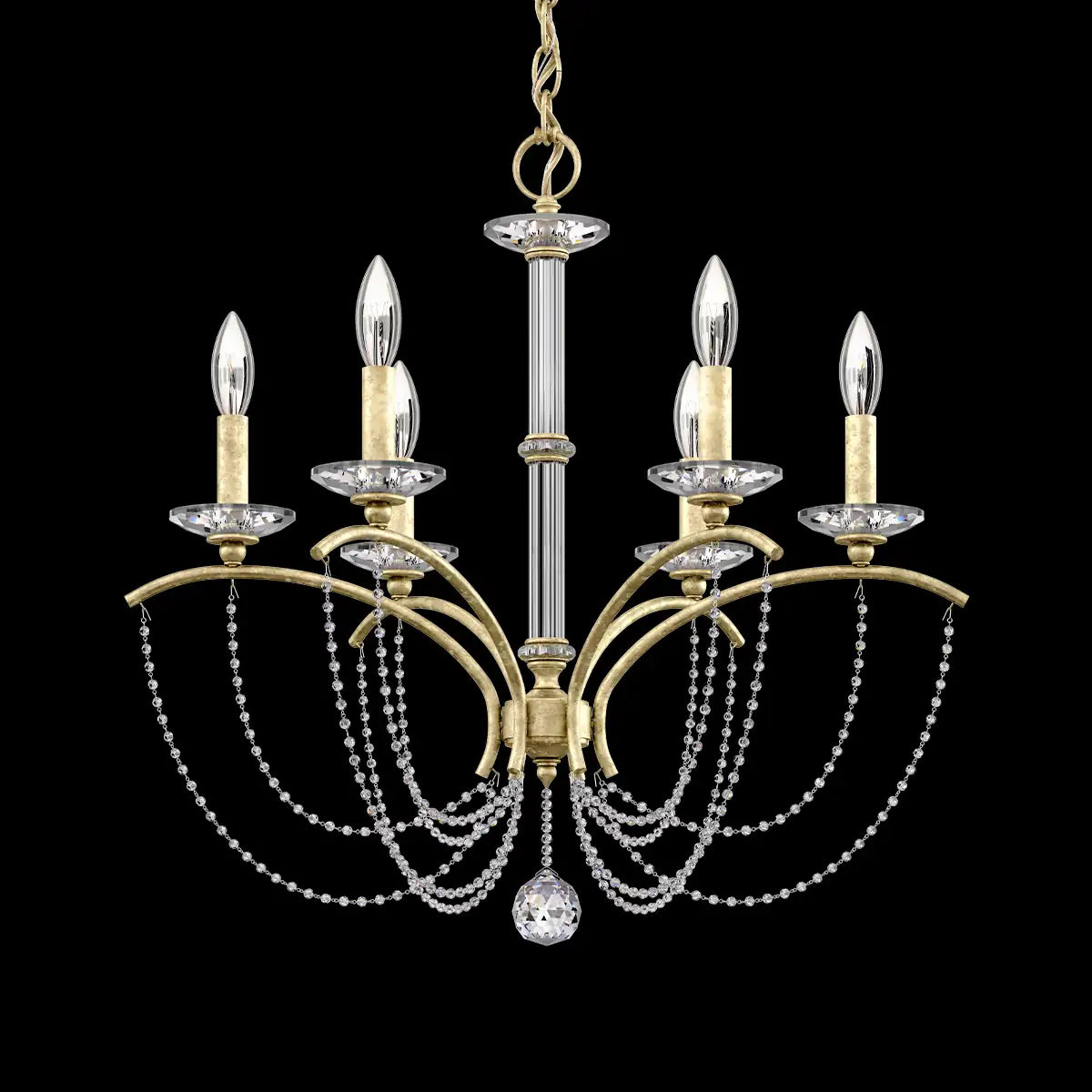Schonbek, Priscilla Chandelier, CHANDELIER LIGHT