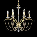 Schonbek, Priscilla Chandelier, CHANDELIER LIGHT