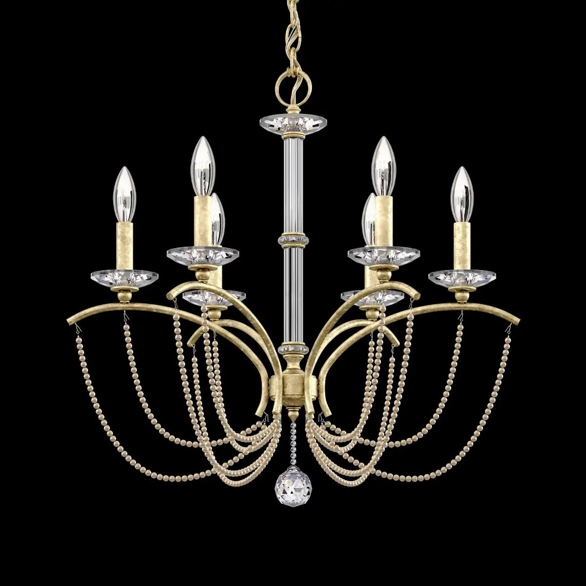 Schonbek, Priscilla Chandelier, CHANDELIER LIGHT