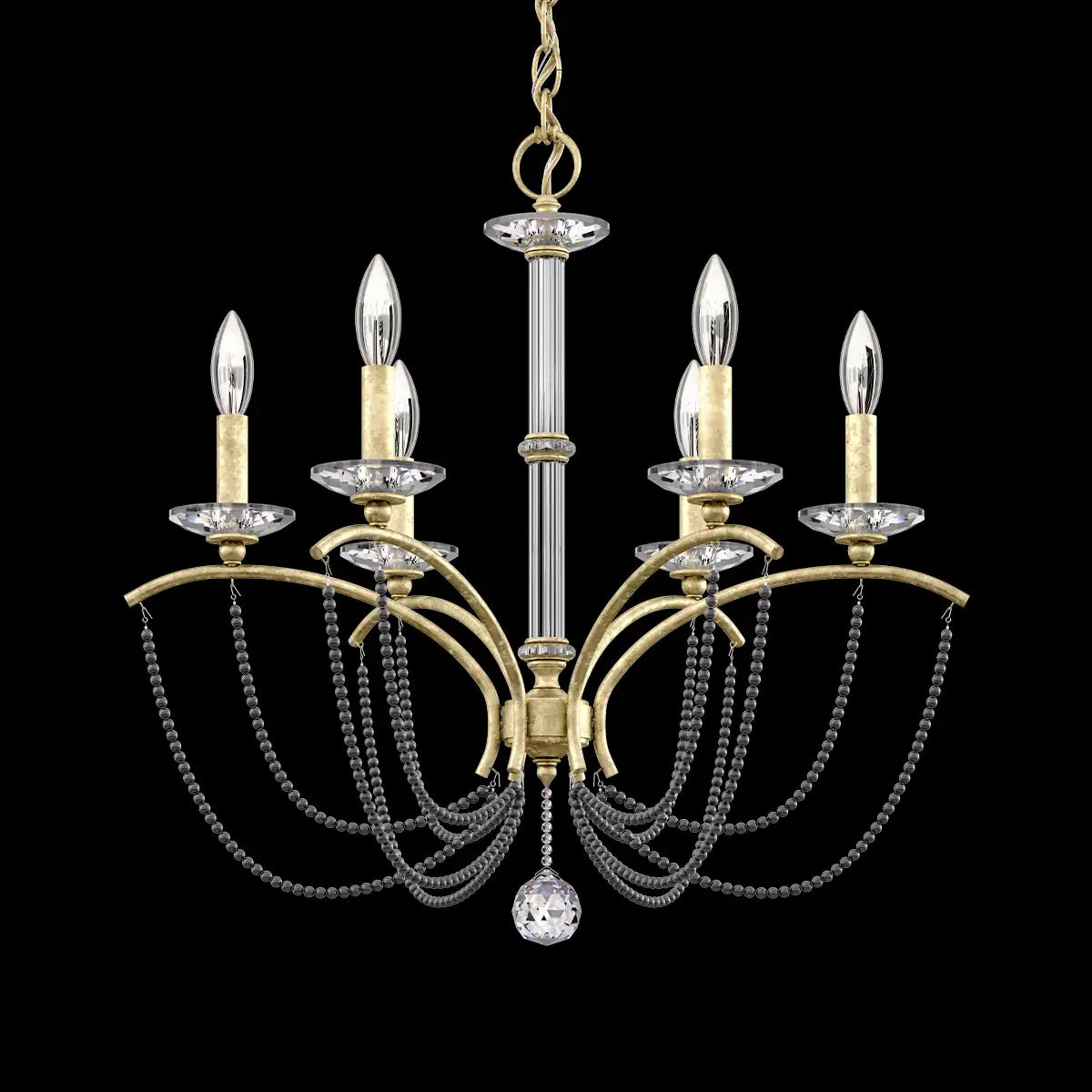 Schonbek, Priscilla Chandelier, CHANDELIER LIGHT