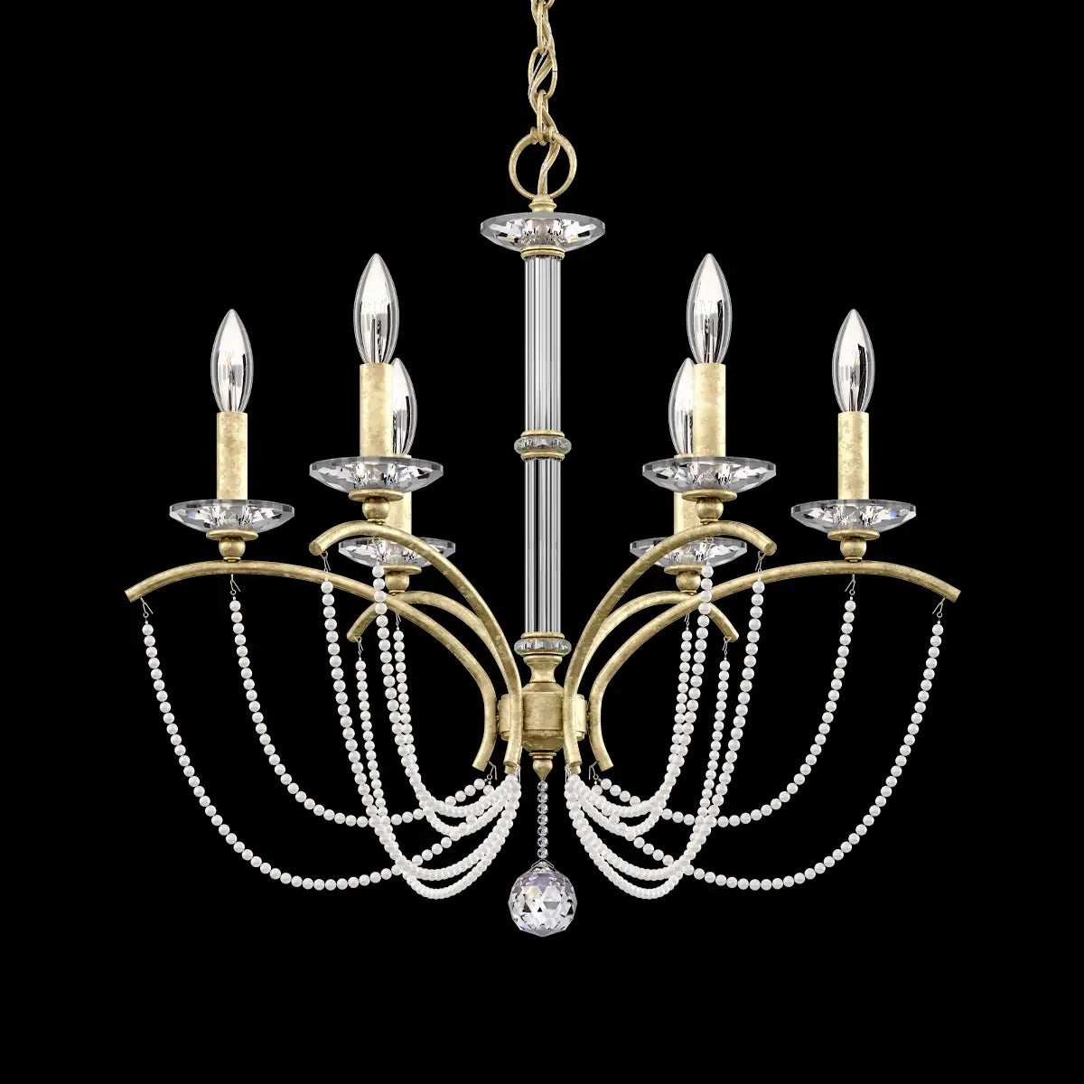 Schonbek, Priscilla Chandelier, CHANDELIER LIGHT