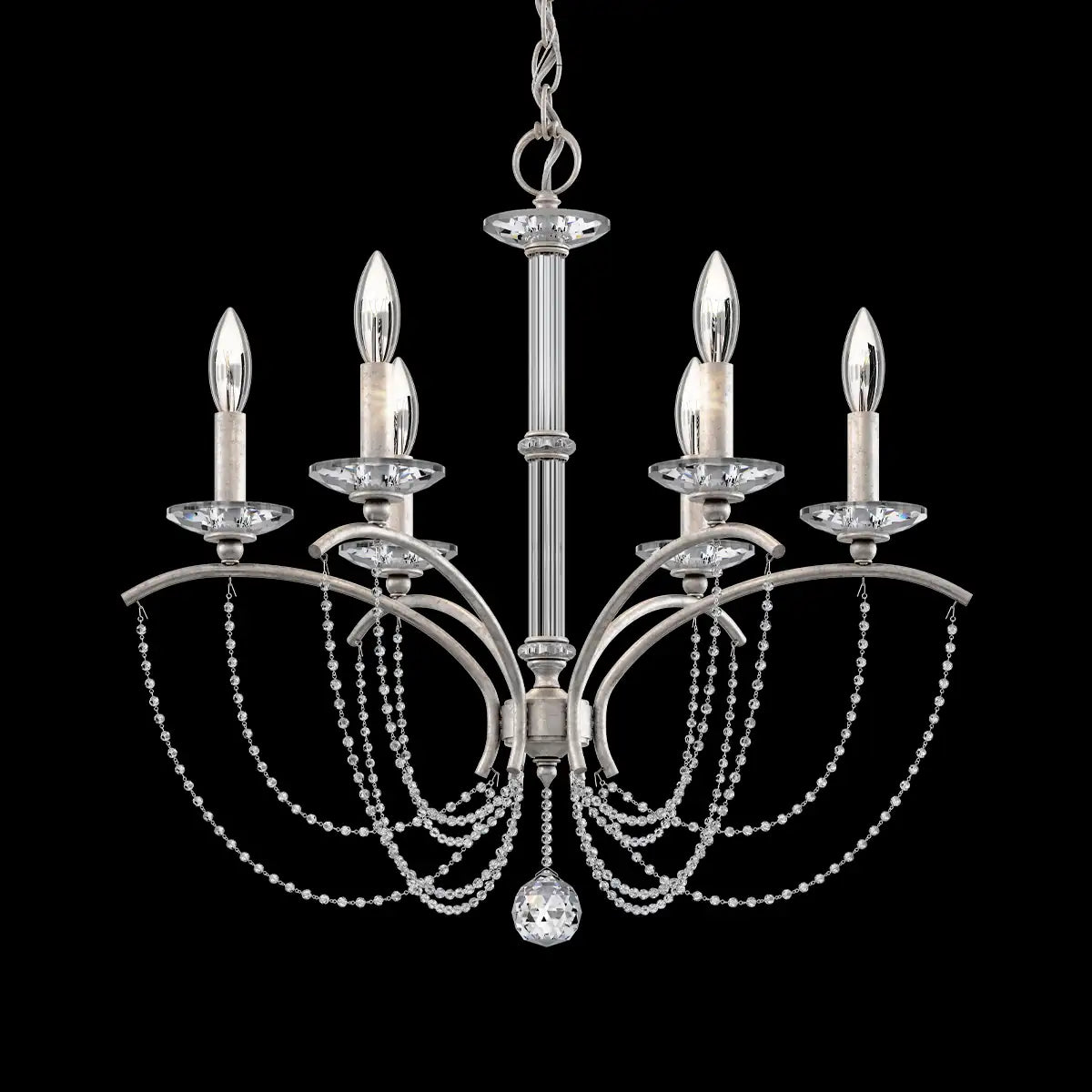 Schonbek, Priscilla Chandelier, CHANDELIER LIGHT
