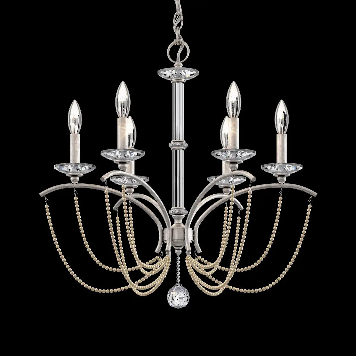 Schonbek, Priscilla Chandelier, CHANDELIER LIGHT