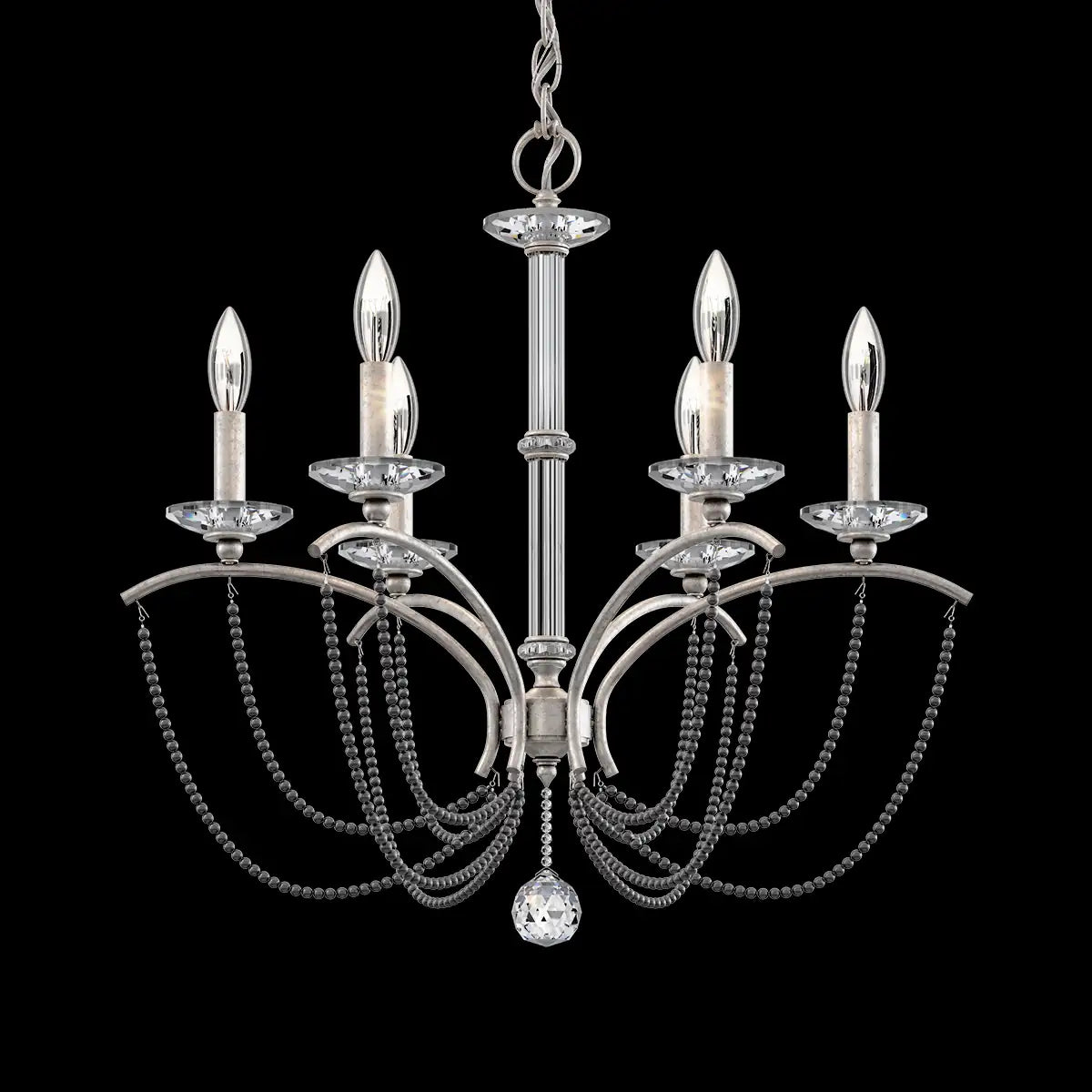 Schonbek, Priscilla Chandelier, CHANDELIER LIGHT