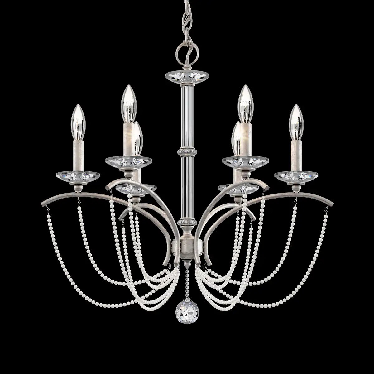 Schonbek, Priscilla Chandelier, CHANDELIER LIGHT