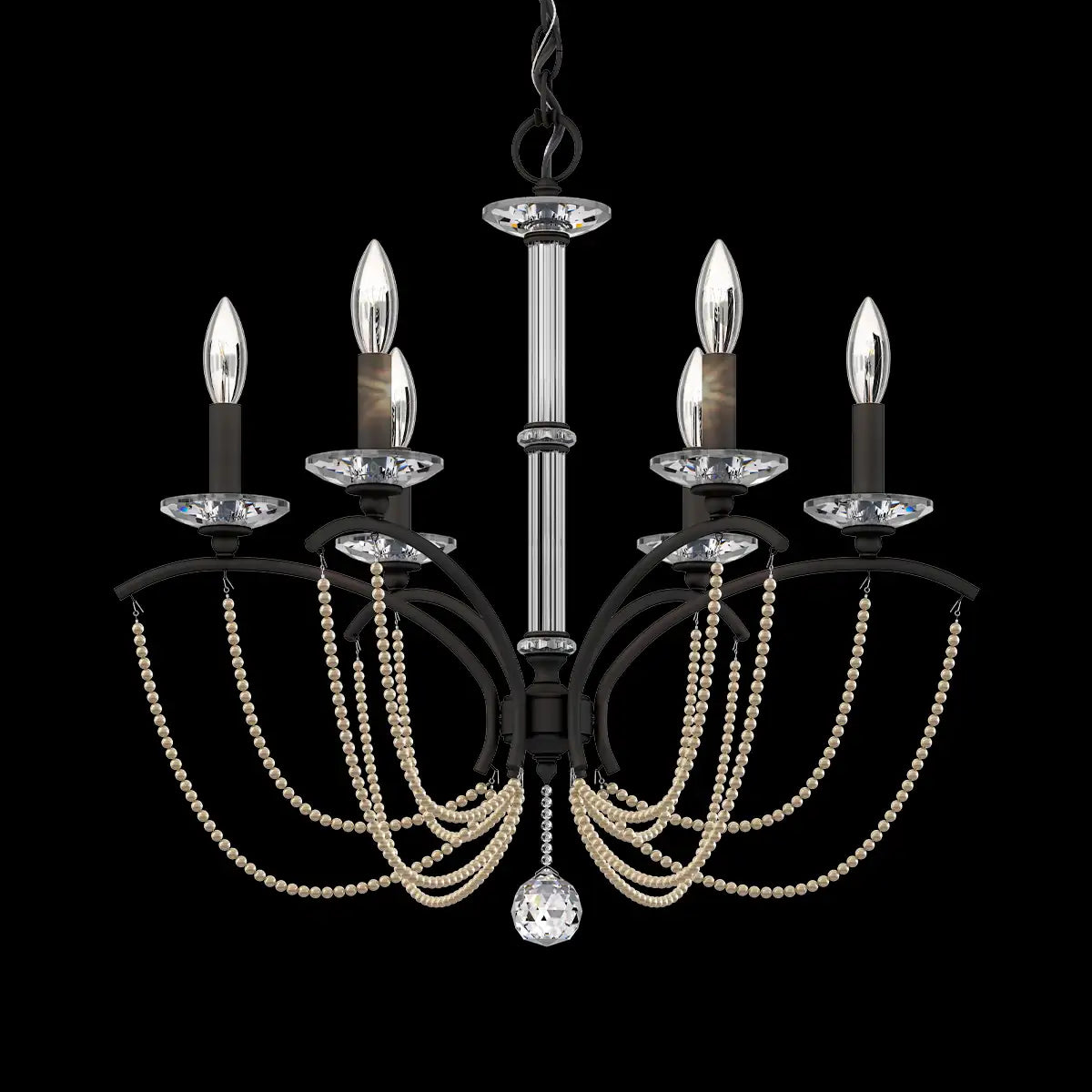 Schonbek, Priscilla Chandelier, CHANDELIER LIGHT