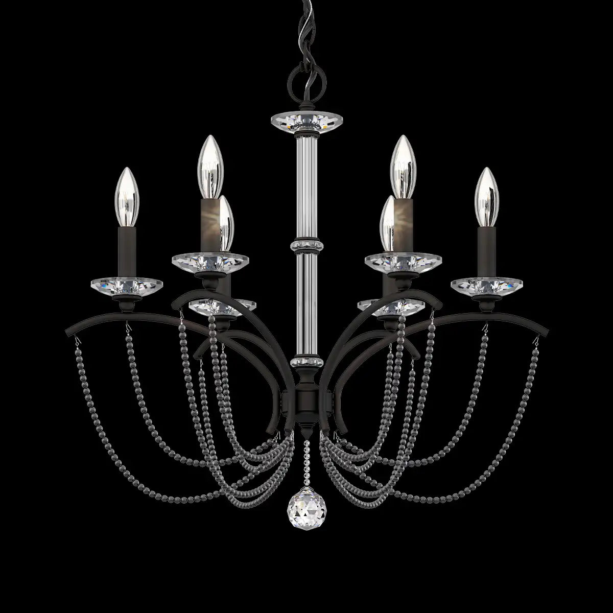 Schonbek, Priscilla Chandelier, CHANDELIER LIGHT