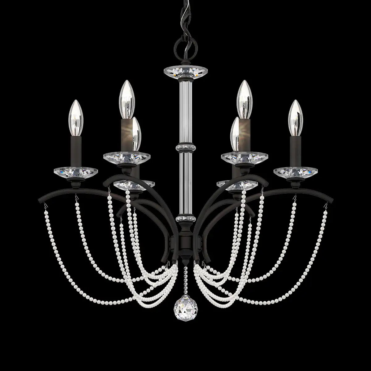 Schonbek, Priscilla Chandelier, CHANDELIER LIGHT