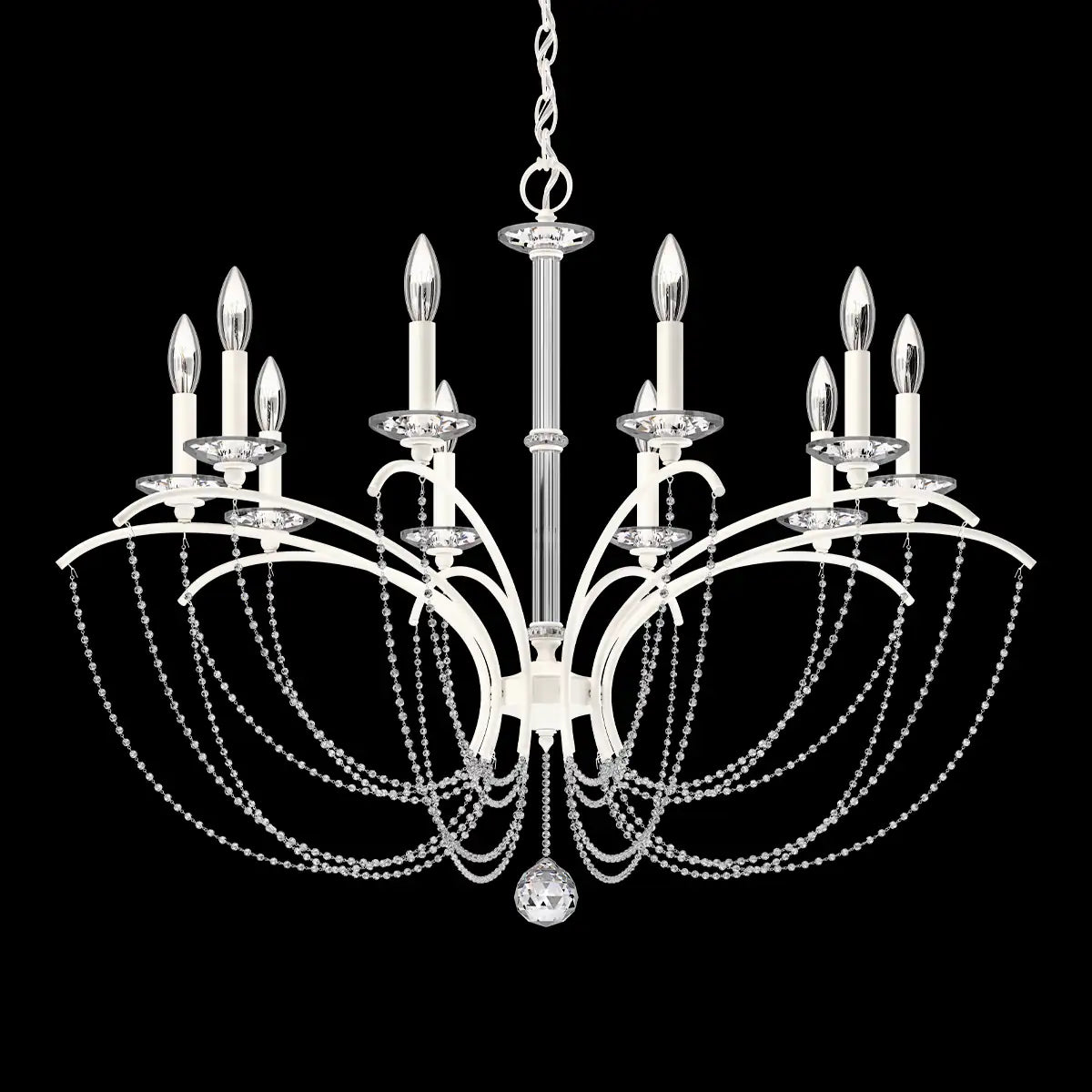 Schonbek, Priscilla Chandelier, CHANDELIER LIGHT