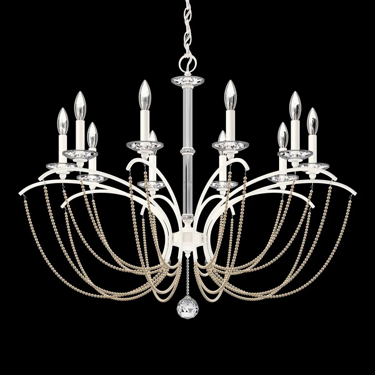 Schonbek, Priscilla Chandelier, CHANDELIER LIGHT