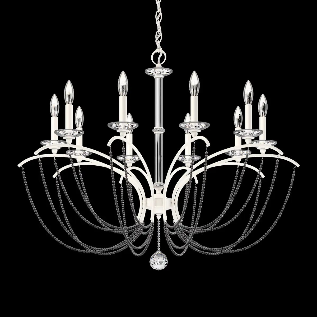 Schonbek, Priscilla Chandelier, CHANDELIER LIGHT