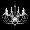 Schonbek, Priscilla Chandelier, CHANDELIER LIGHT